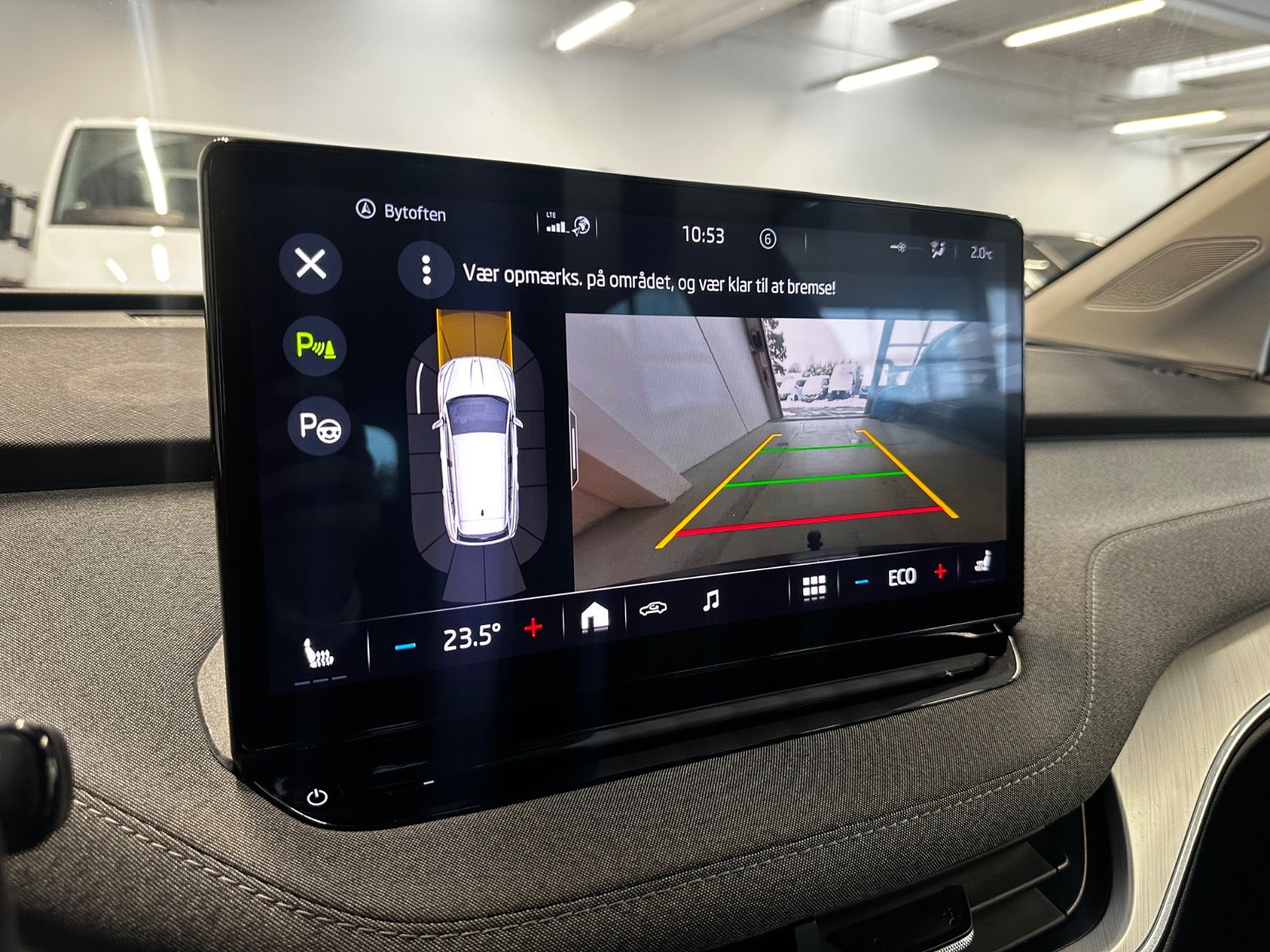 Billede af Skoda Enyaq 80x iV Van