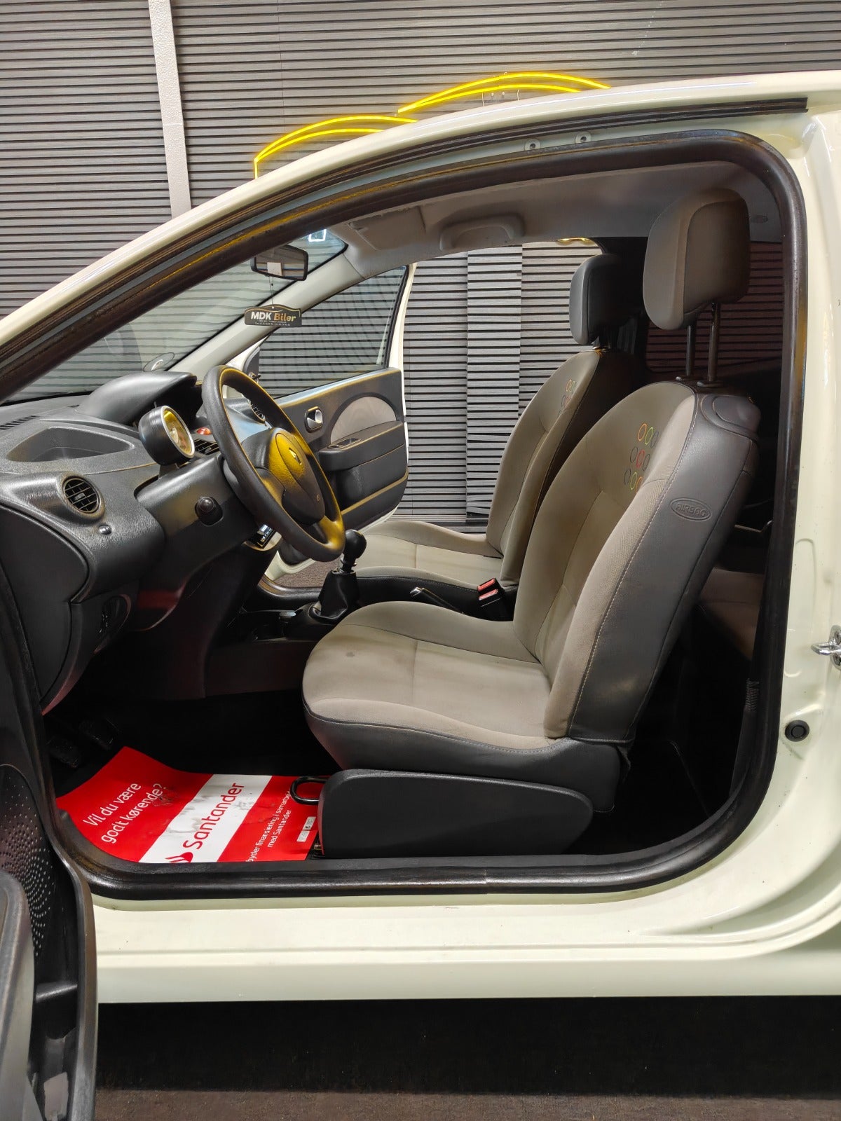 Billede af Renault Twingo 1,2 16V E Expression
