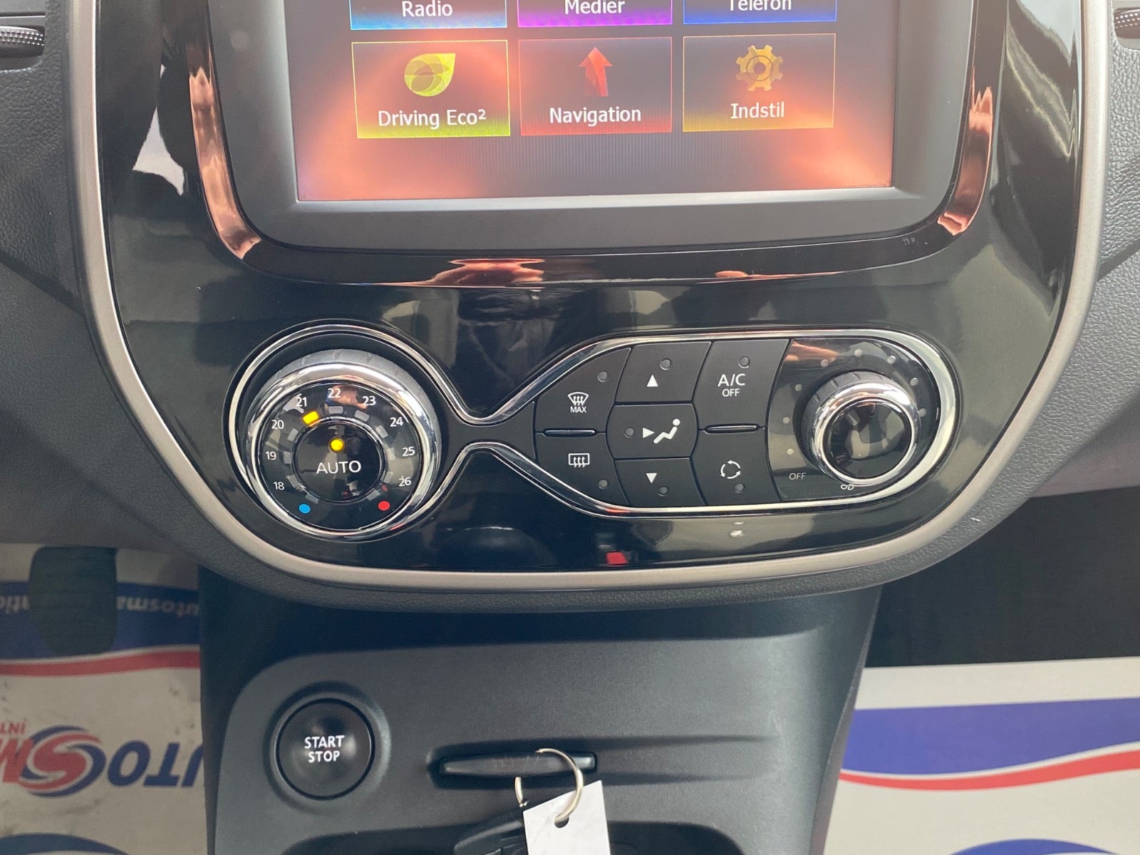 Billede af Renault Captur 1,5 dCi 90 Expression
