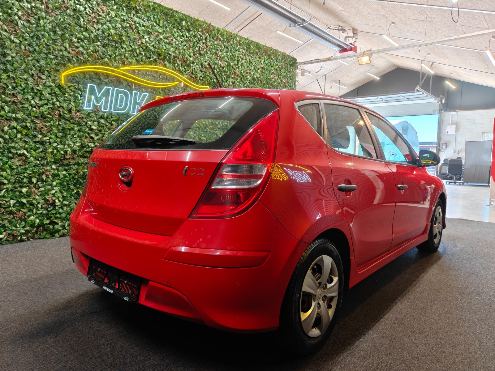 Billede af Hyundai i30 1,4 CVVT Classic