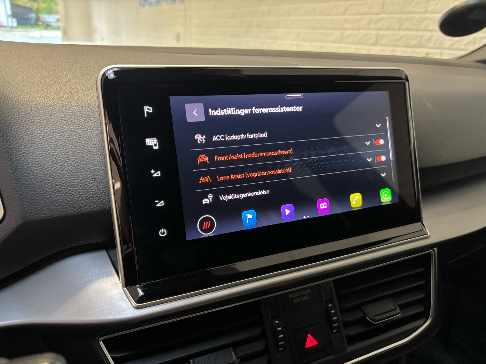 Seat Tarraco eHybrid FR DSG