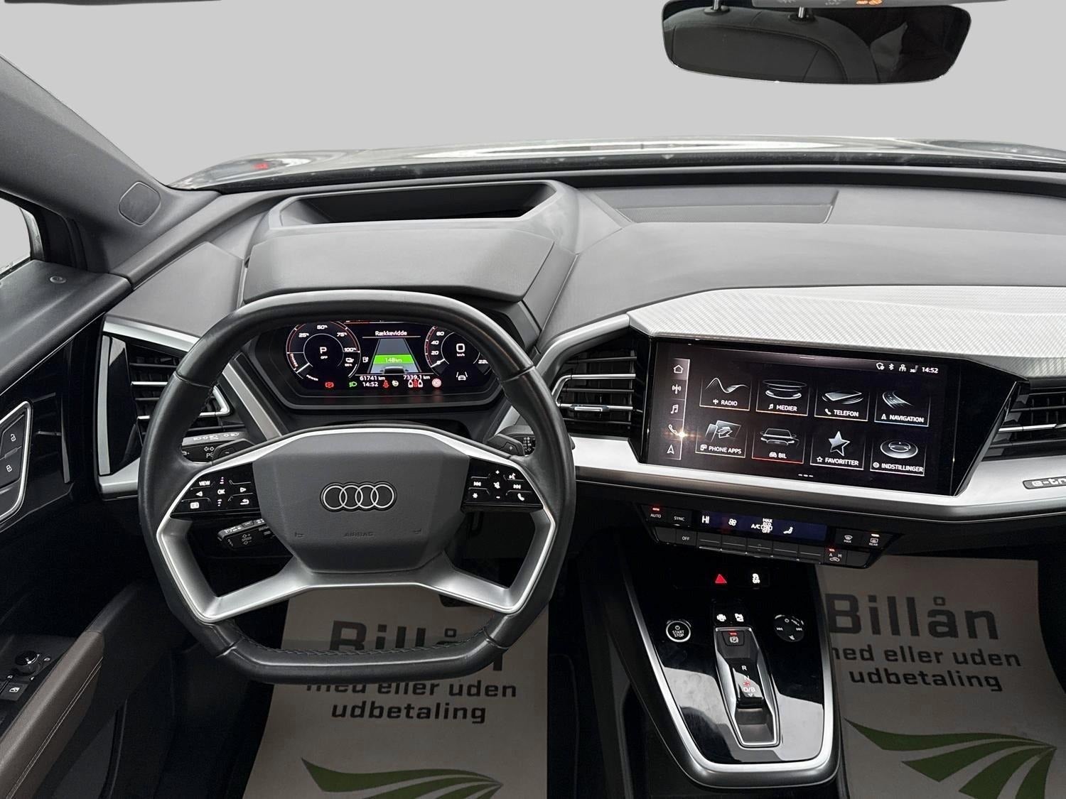 Billede af Audi Q4 e-tron 40 Executive
