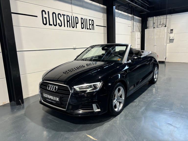 Audi A3 TFSi 116 Sport Cabriolet S-tr.