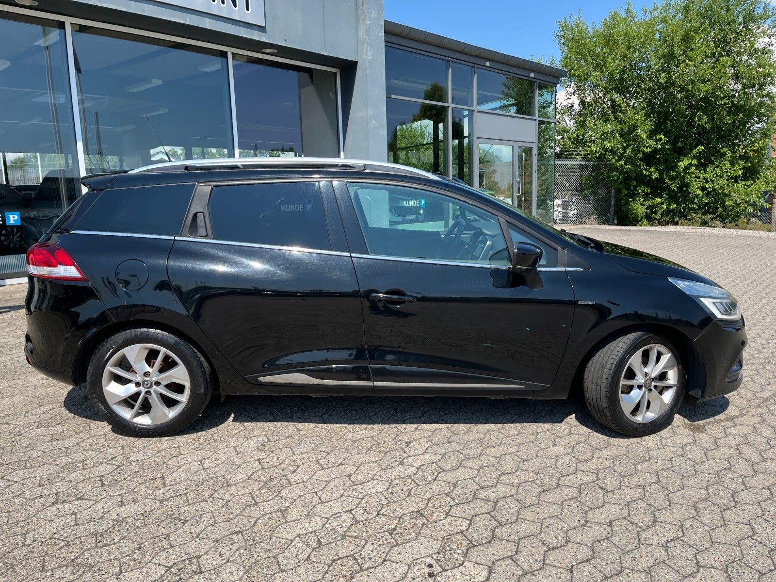Billede af Renault Clio IV 0,9 TCe 90 Limited Sport Tourer