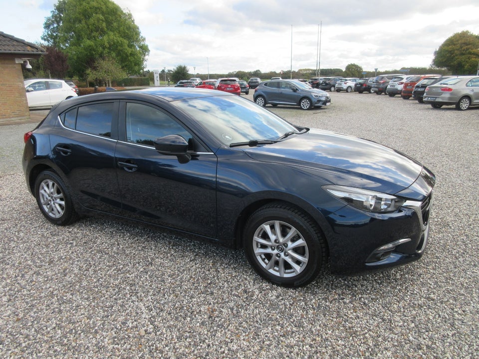 Mazda 3, Billede 4