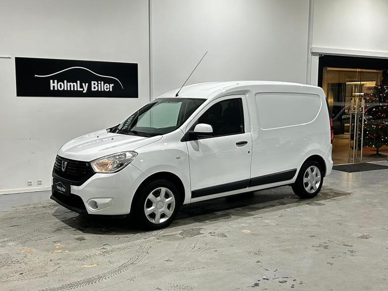 Dacia Dokker dCi 90 Ambiance Van