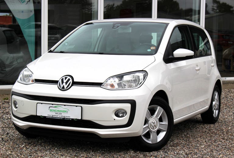 VW Up! MPi 60 Move Up! BMT