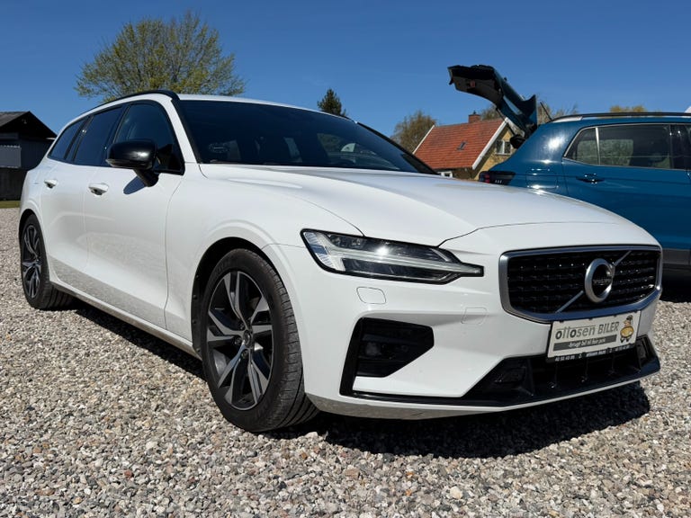 Volvo V60 D4 190 R-Design aut.
