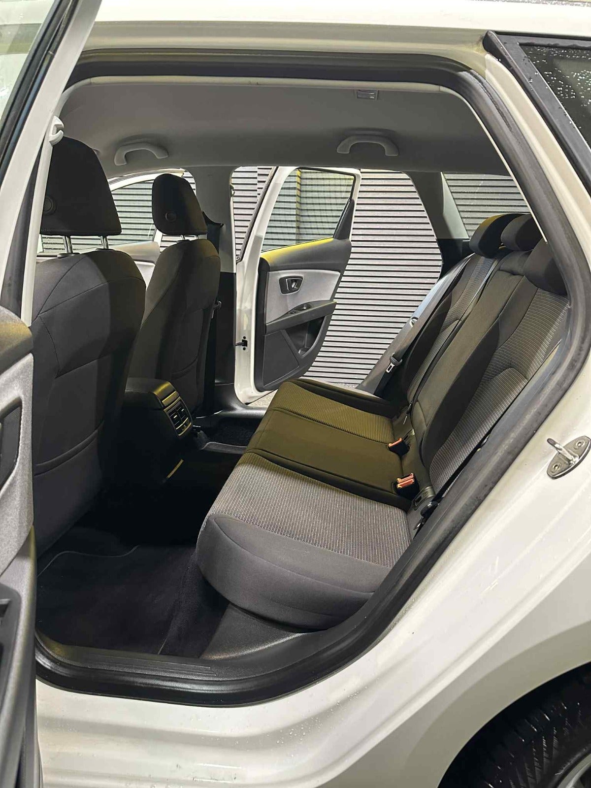 Billede af Seat Leon 1,0 TSi 115 Style ST DSG