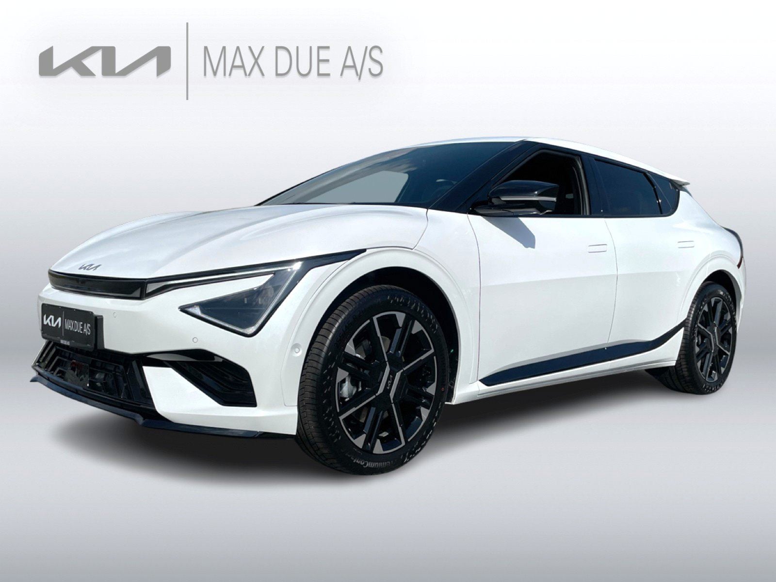 Kia EV6 Long Range GT-Line