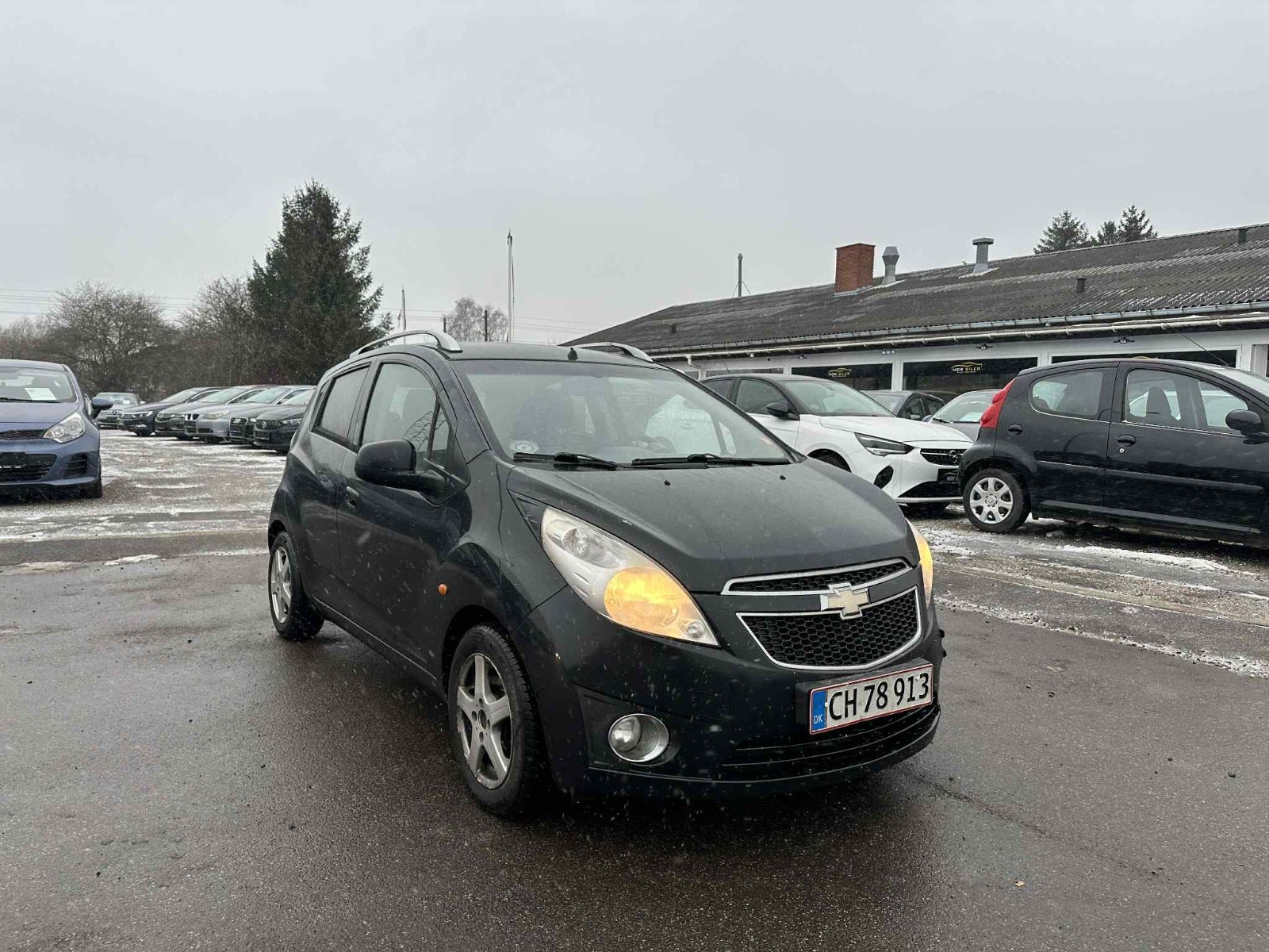 Billede af Chevrolet Spark 1,2 LS