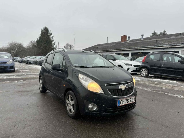 Chevrolet Spark 1,2 LS
