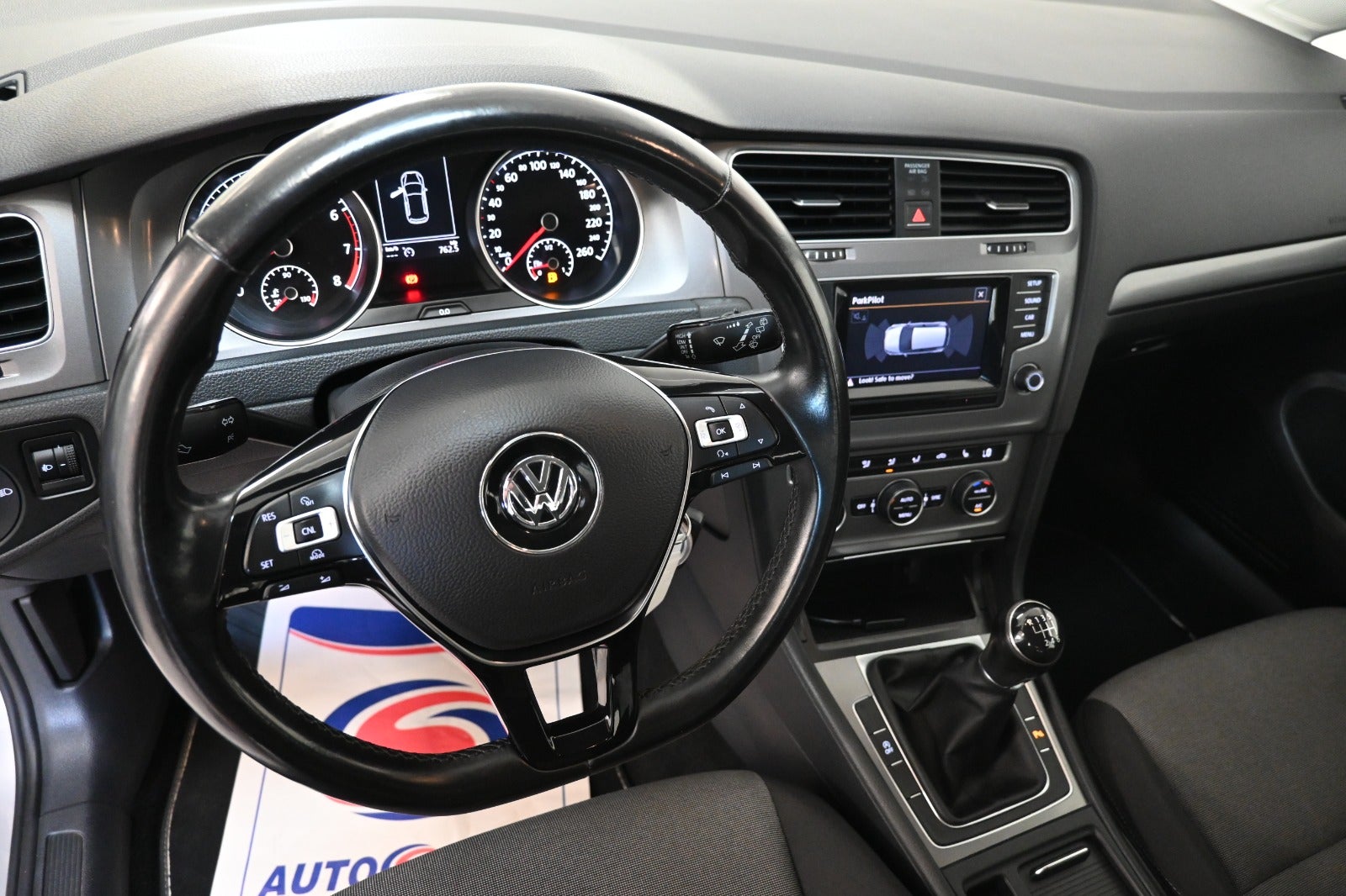 VW Golf VII TSi 122 Edition 40 BMT