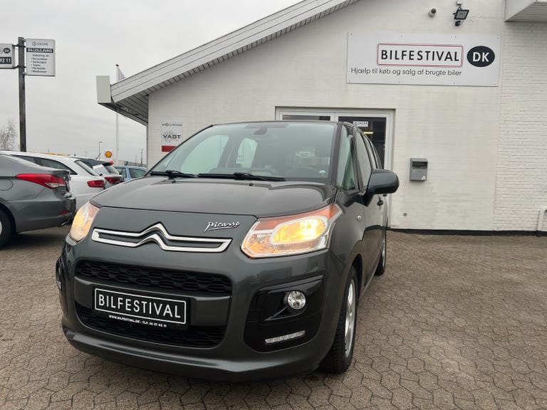 Citroën C3 Picasso HDi 92 Seduction