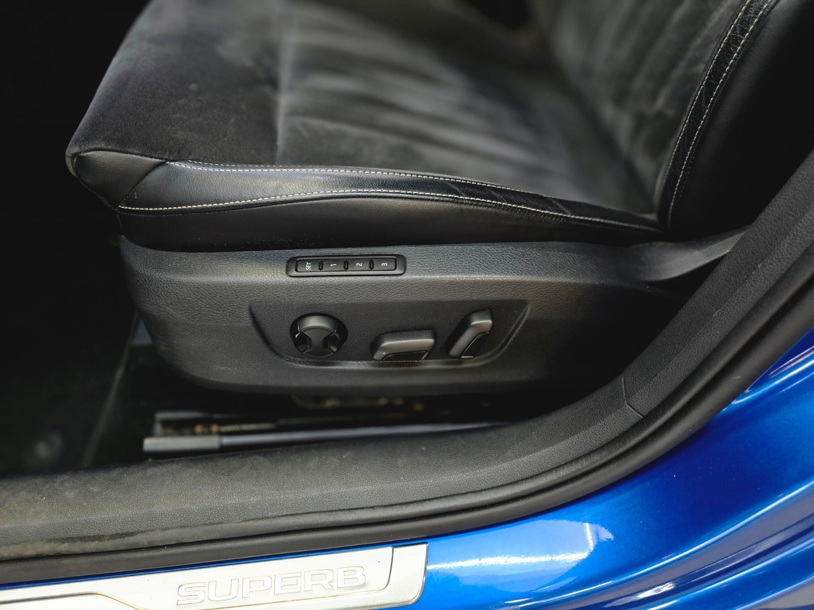 Billede af Skoda Superb 1,4 TSi iV Style Combi DSG