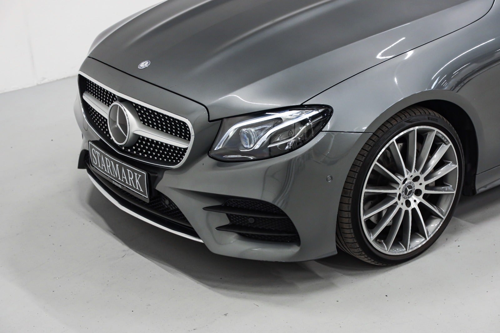 Mercedes-Benz E 400 (6/8)