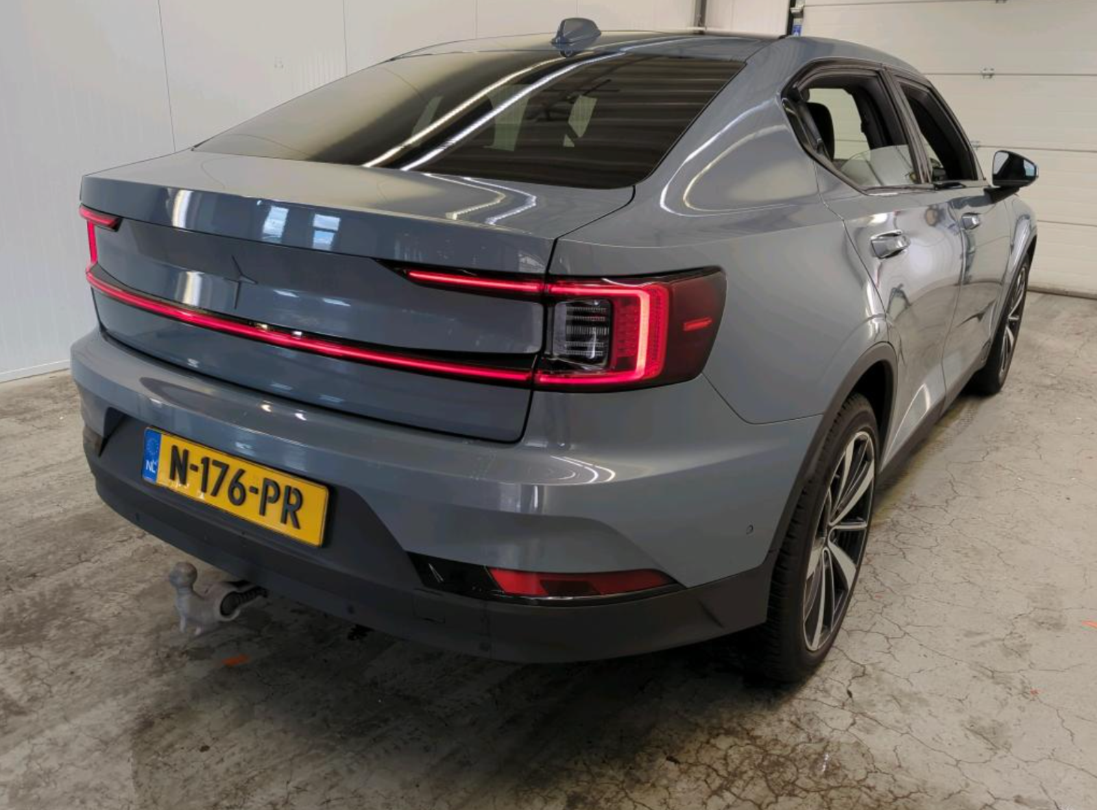 Billede af Polestar 2  Long Range