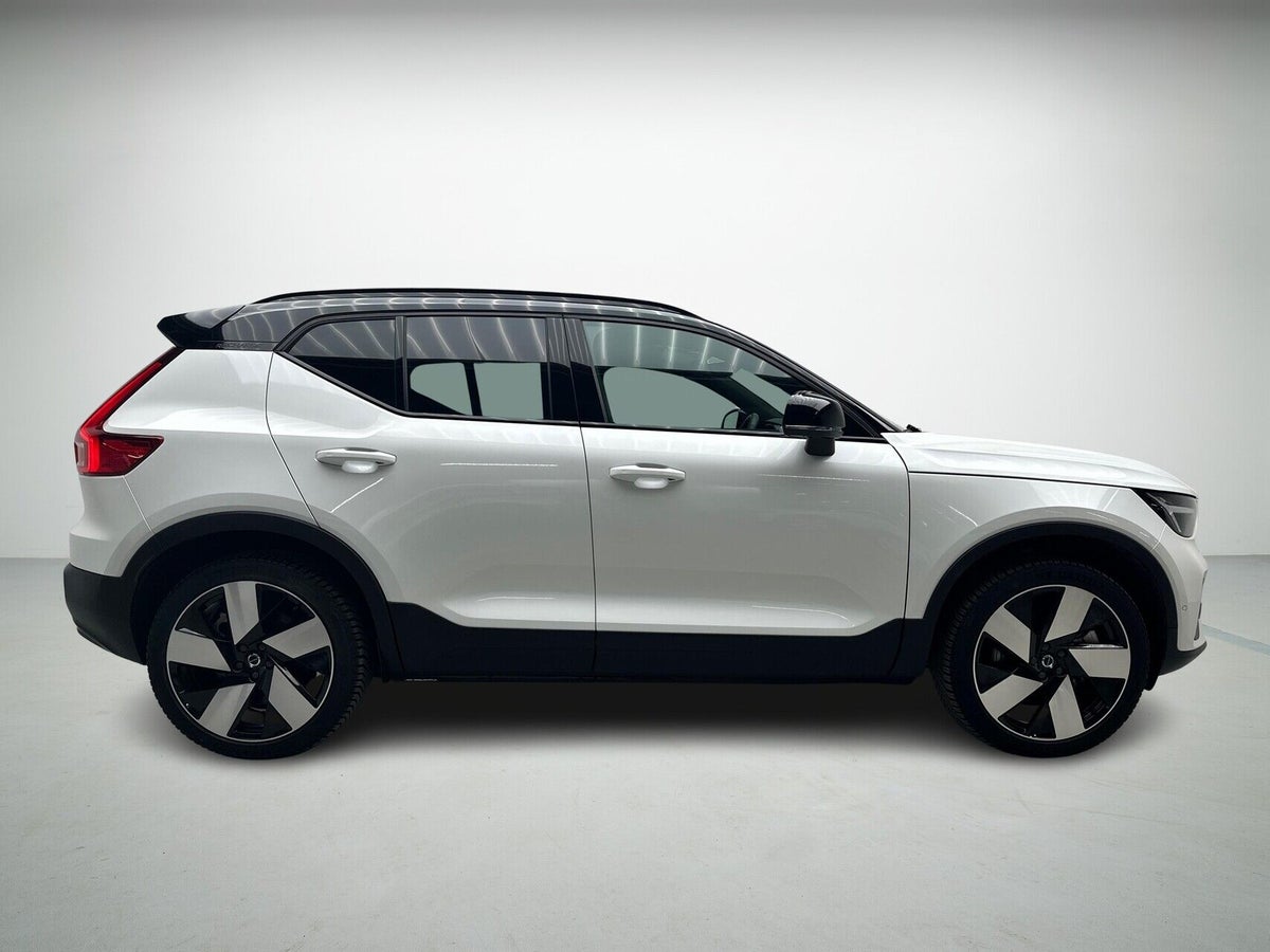 Volvo XC40 ReCharge Twin Ultimate billede 5