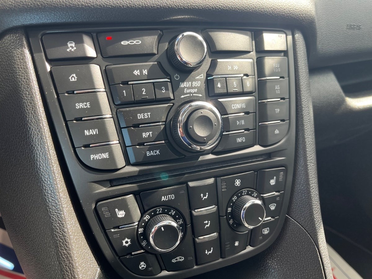 Billede af Opel Meriva 1,4 T 120 Cosmo eco