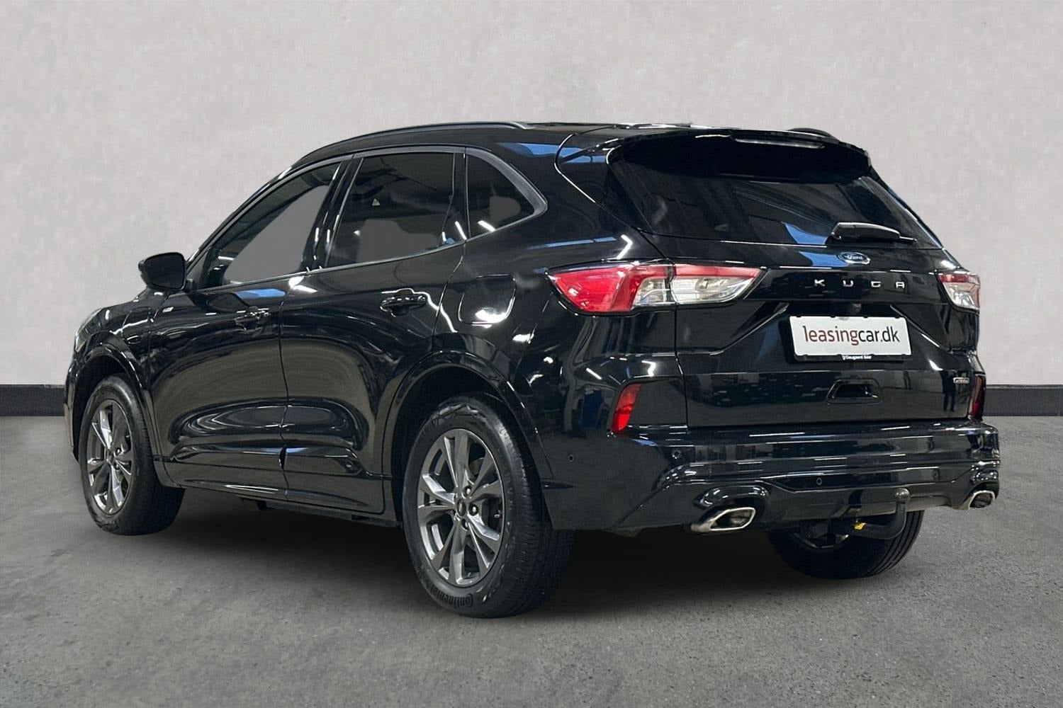 Billede af Ford Kuga 2,5 PHEV ST-Line X CVT