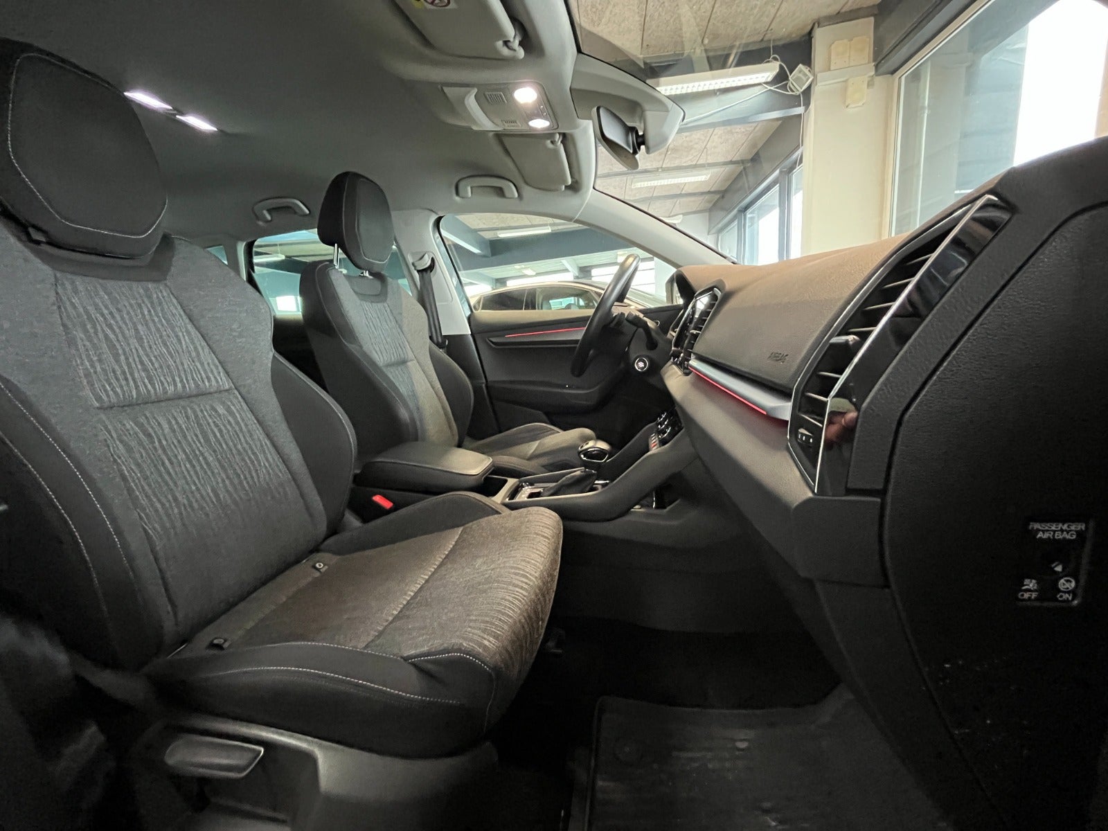 Billede af Skoda Karoq 1,6 TDi 115 Style DSG