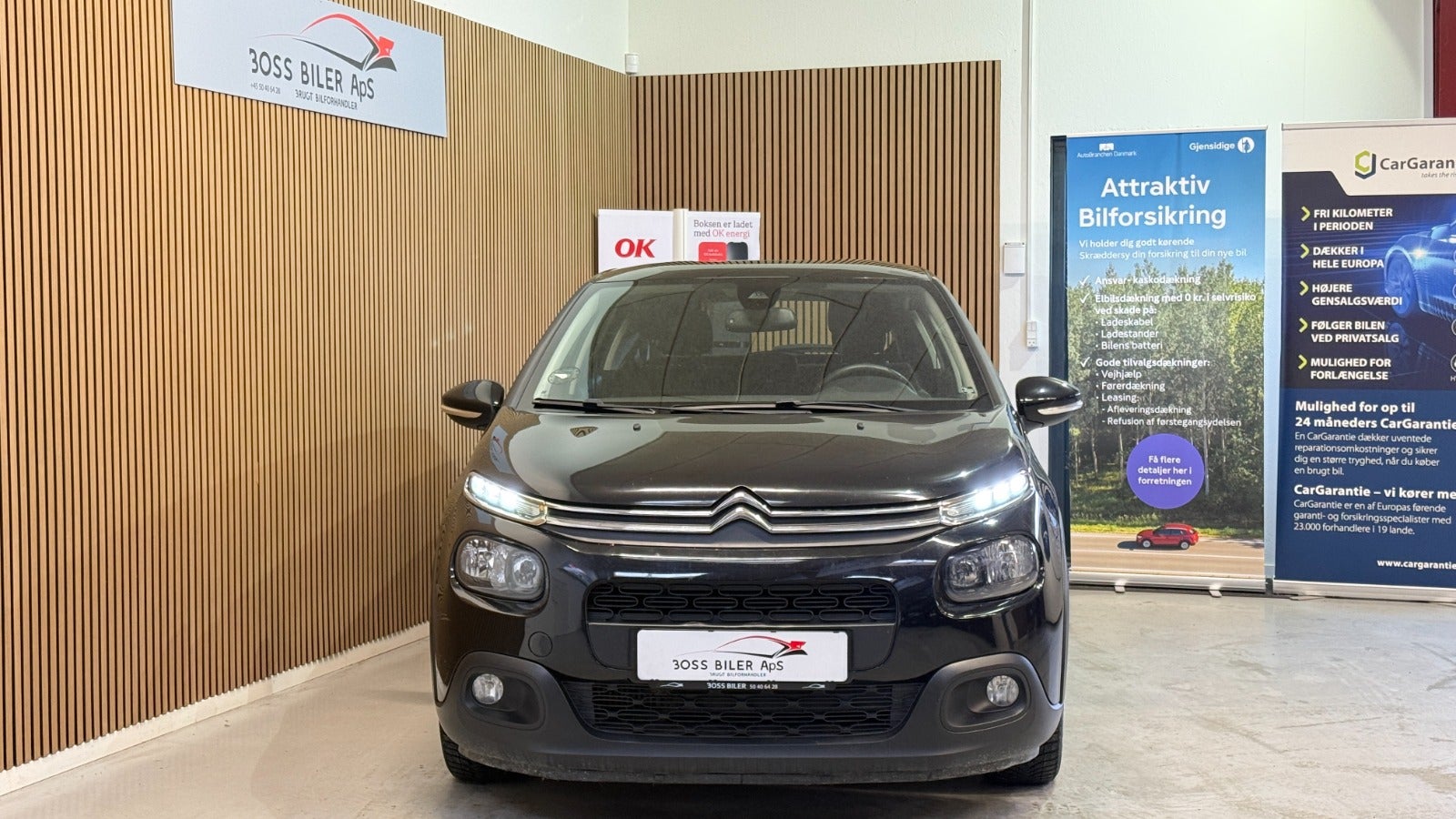 Billede af Citroën C3 1,6 BlueHDi 100 Iconic