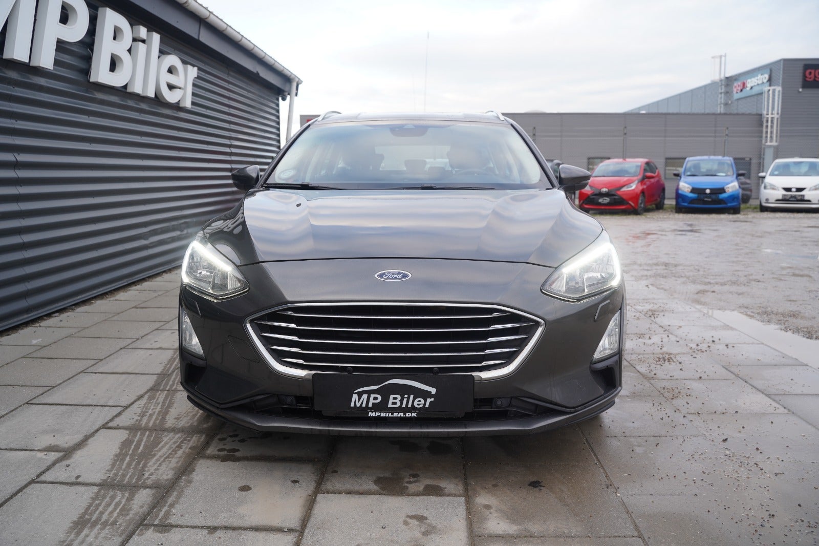 Billede af Ford Focus 1,0 EcoBoost Active stc.