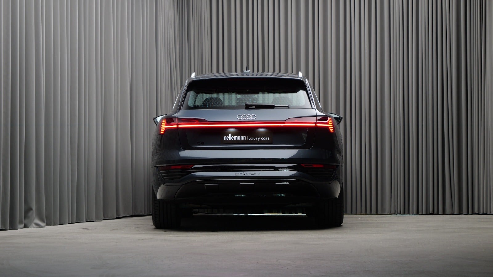 Audi Q8 e-tron Advanced quattro