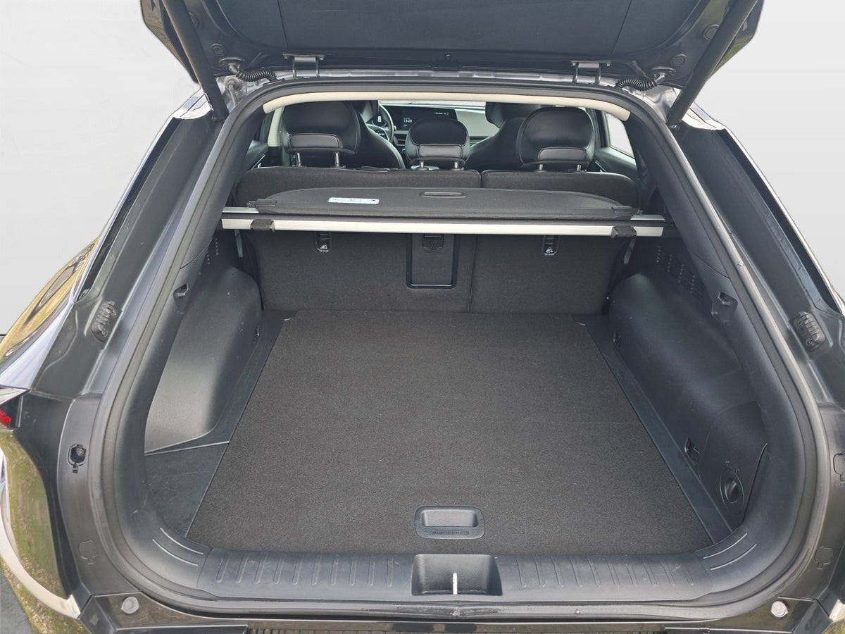 Billede af Kia EV6 77 Long Range Access