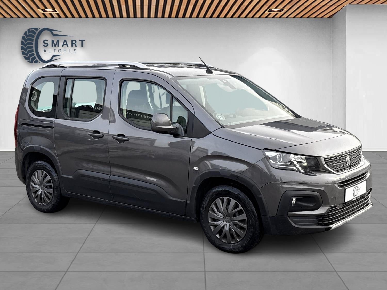 Billede af Peugeot Rifter 1,5 BlueHDi 100 L1 Allure