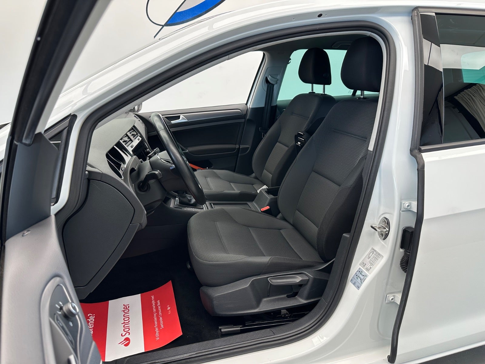 Billede af VW e-Golf VII  Comfortline