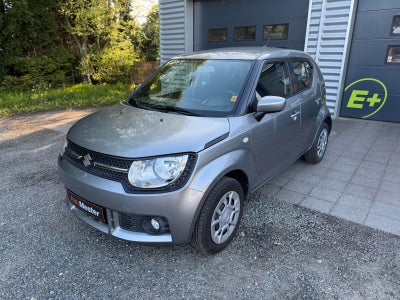Suzuki Ignis 1,2 Dualjet Club 5d