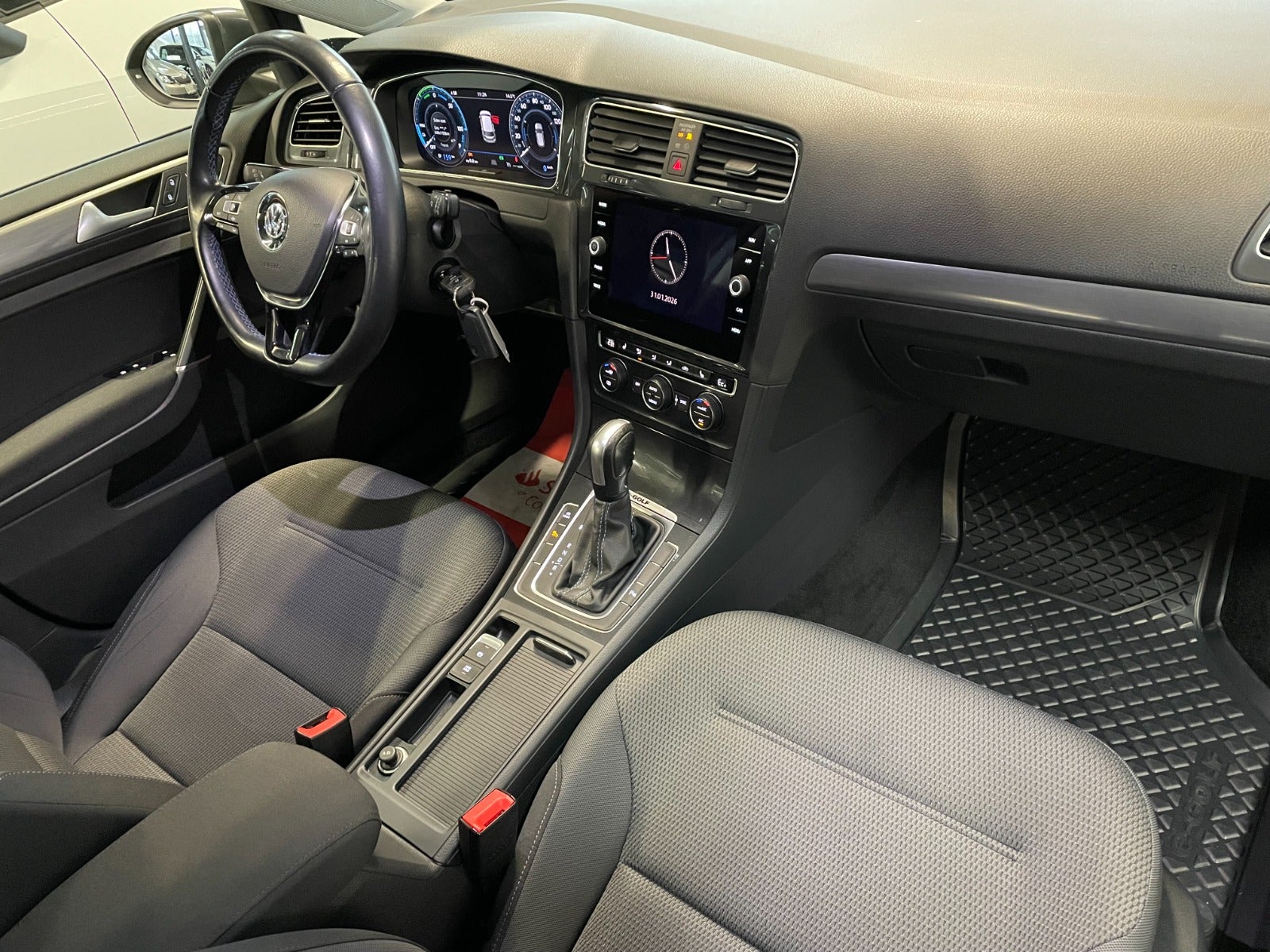 Billede af VW e-Golf VII  Comfortline