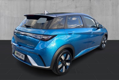BYD Dolphin Design