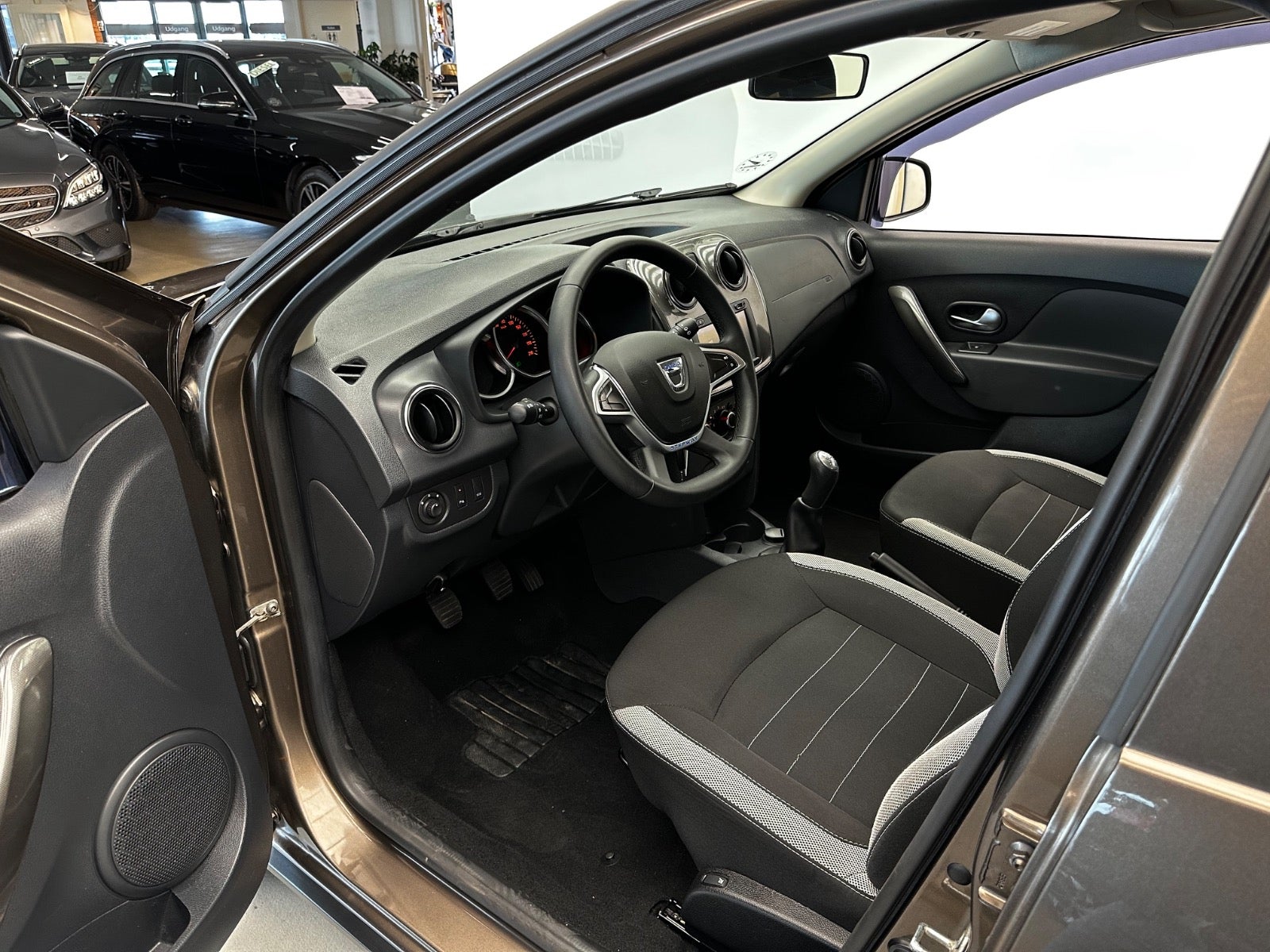 Billede af Dacia Sandero Stepway 0,9 TCe 90