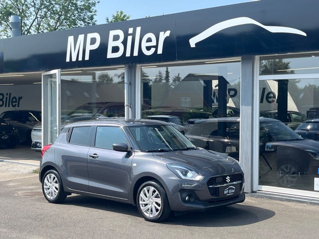 Suzuki Swift 1,2 mHybrid Club CVT