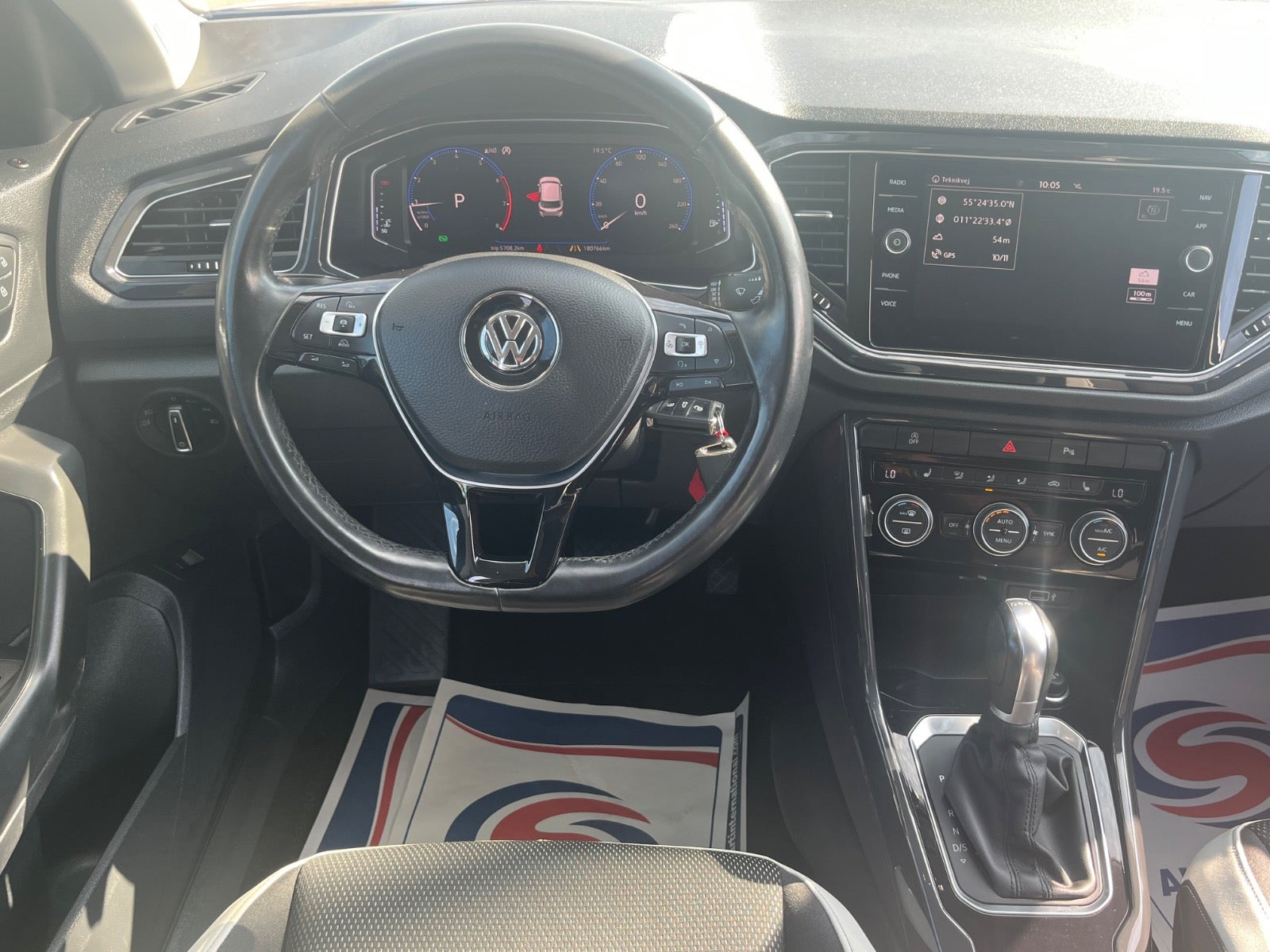 Billede af VW T-Roc 1,5 TSi 150 Style DSG
