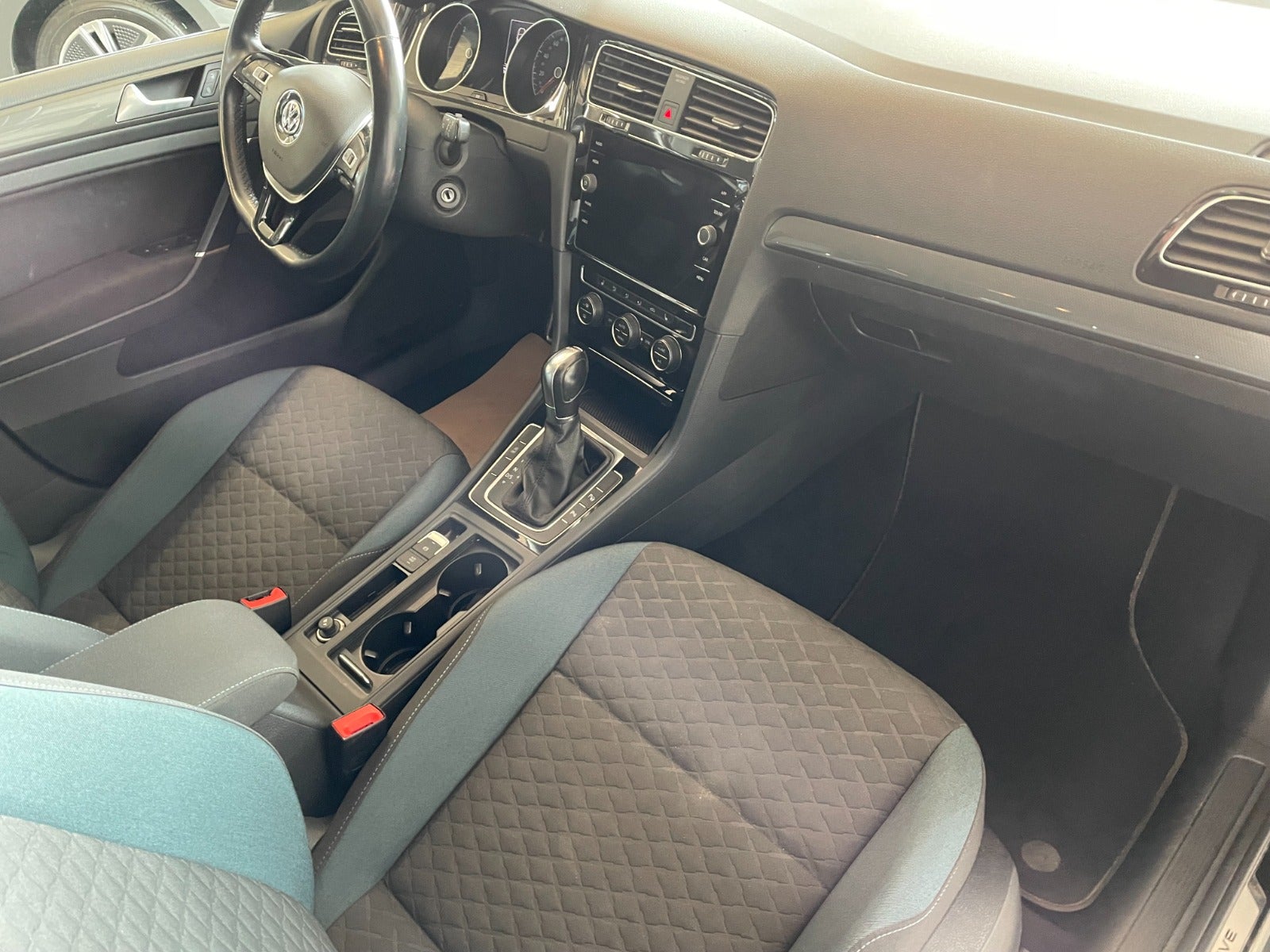 Billede af VW Golf VII 1,6 TDi 115 IQ.Drive Variant DSG
