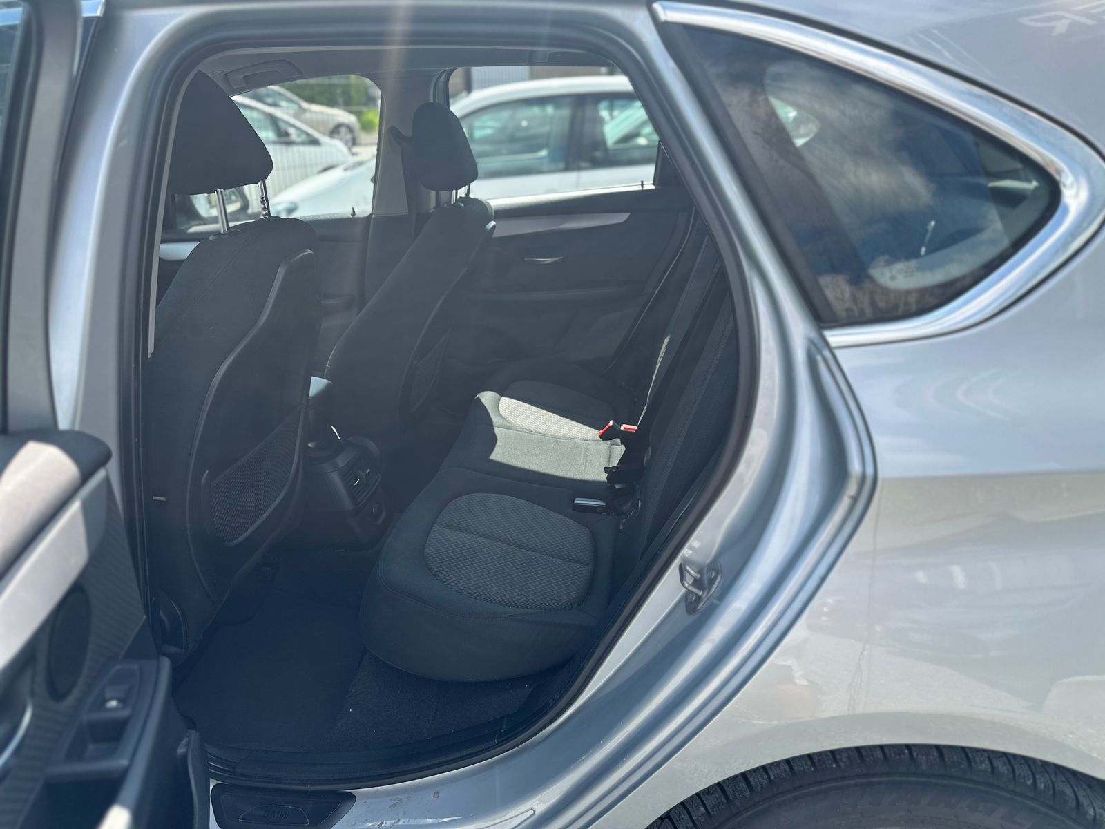Billede af BMW 218d 2,0 Active Tourer
