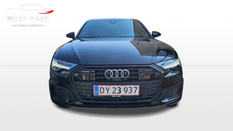 Audi A6 TFSi e S-line quattro S-tr.