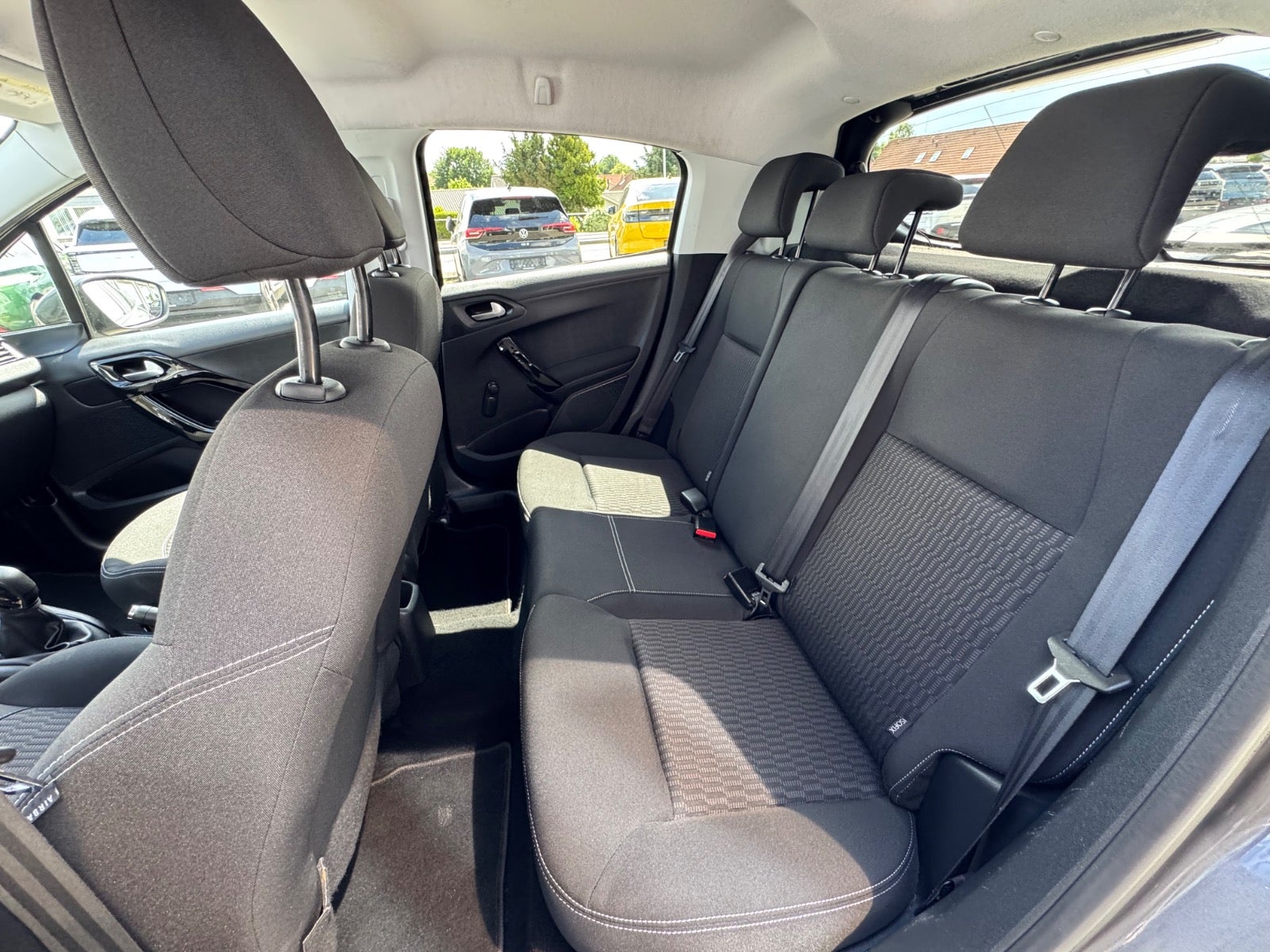 Billede af Peugeot 208 1,6 BlueHDi 100 Allure