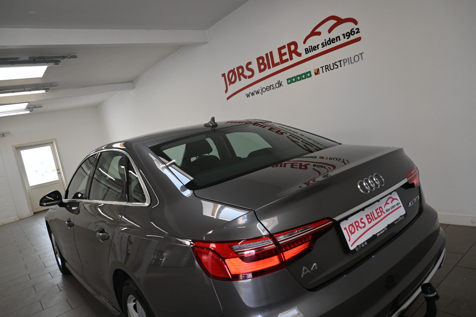 Audi A4 TFSi Advanced+ S-tr.