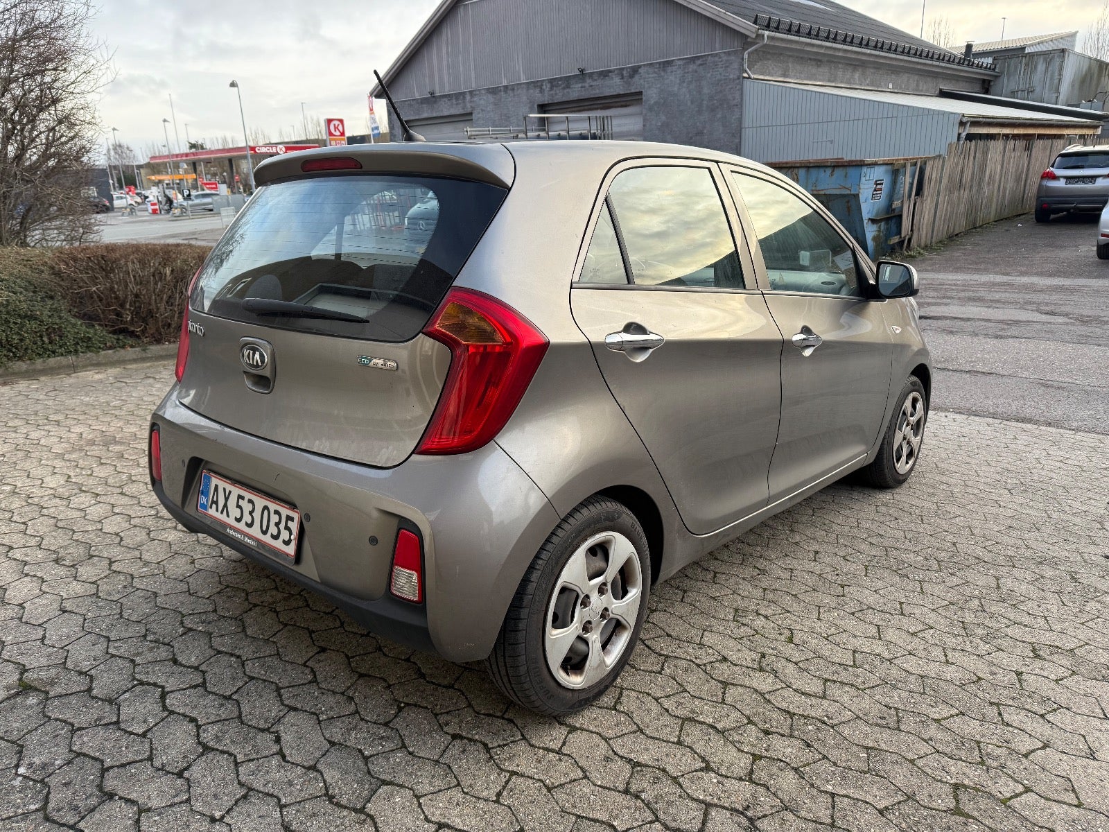 Billede af Kia Picanto 1,0 Attraction