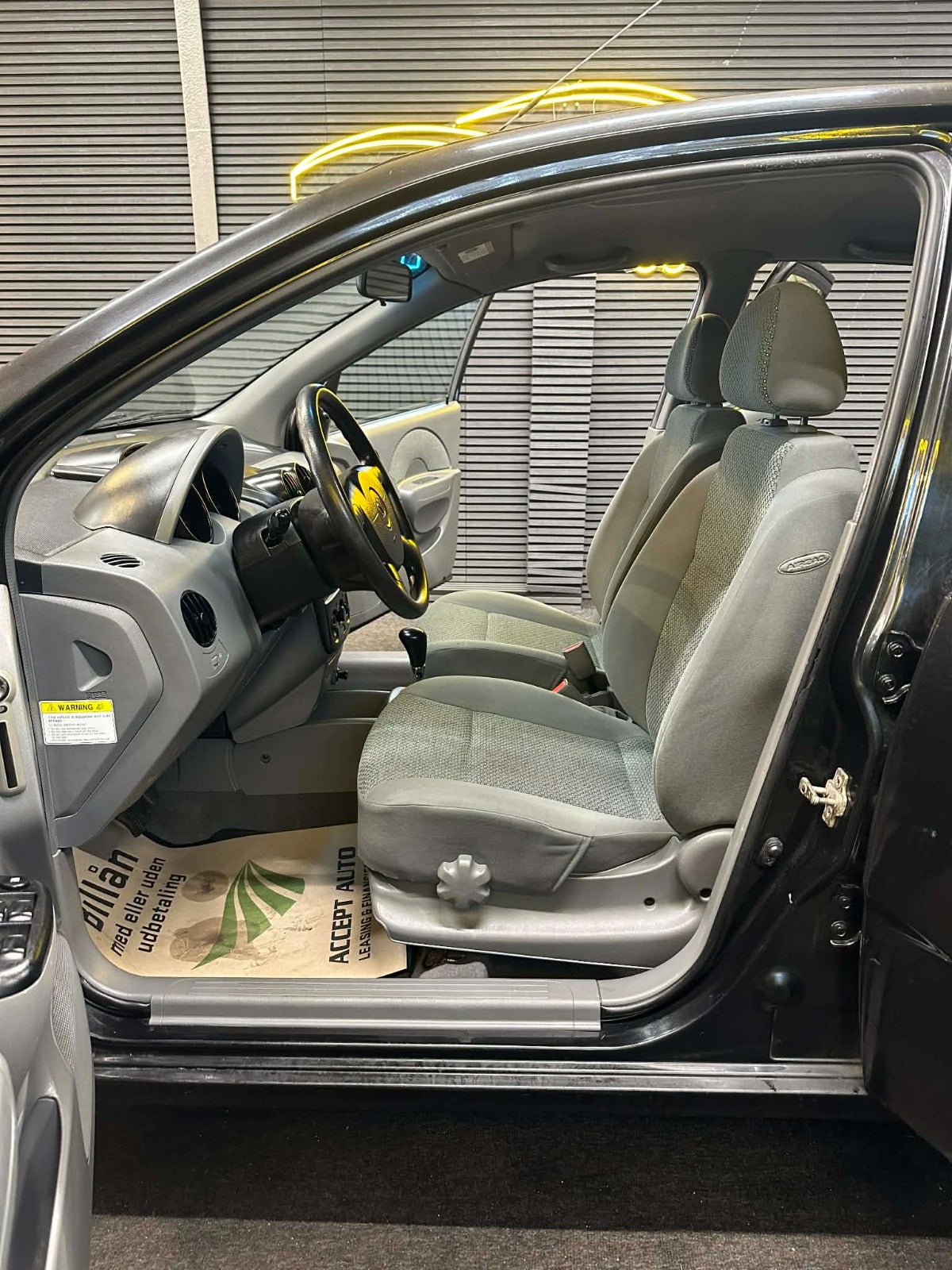 Billede af Daewoo Kalos 1,4 SX aut.