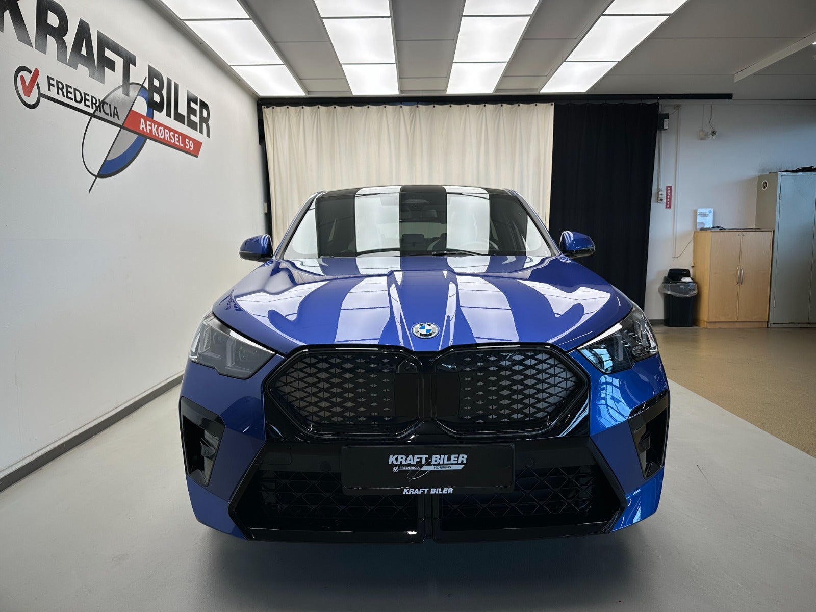 Billede af BMW iX2  eDrive20 M-Sport