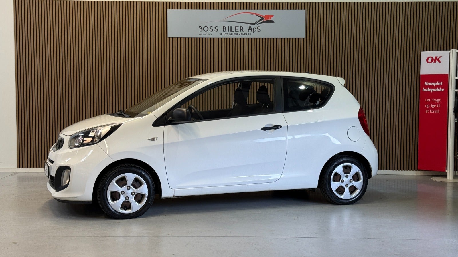 Billede af Kia Picanto 1,0 Active Eco