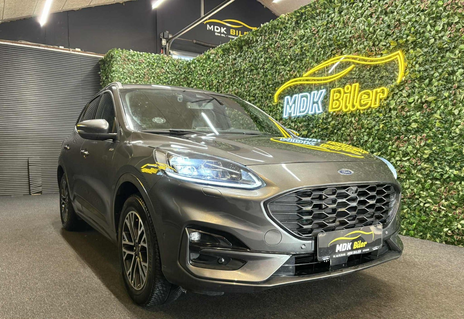 Billede af Ford Kuga 2,5 PHEV ST-Line CVT