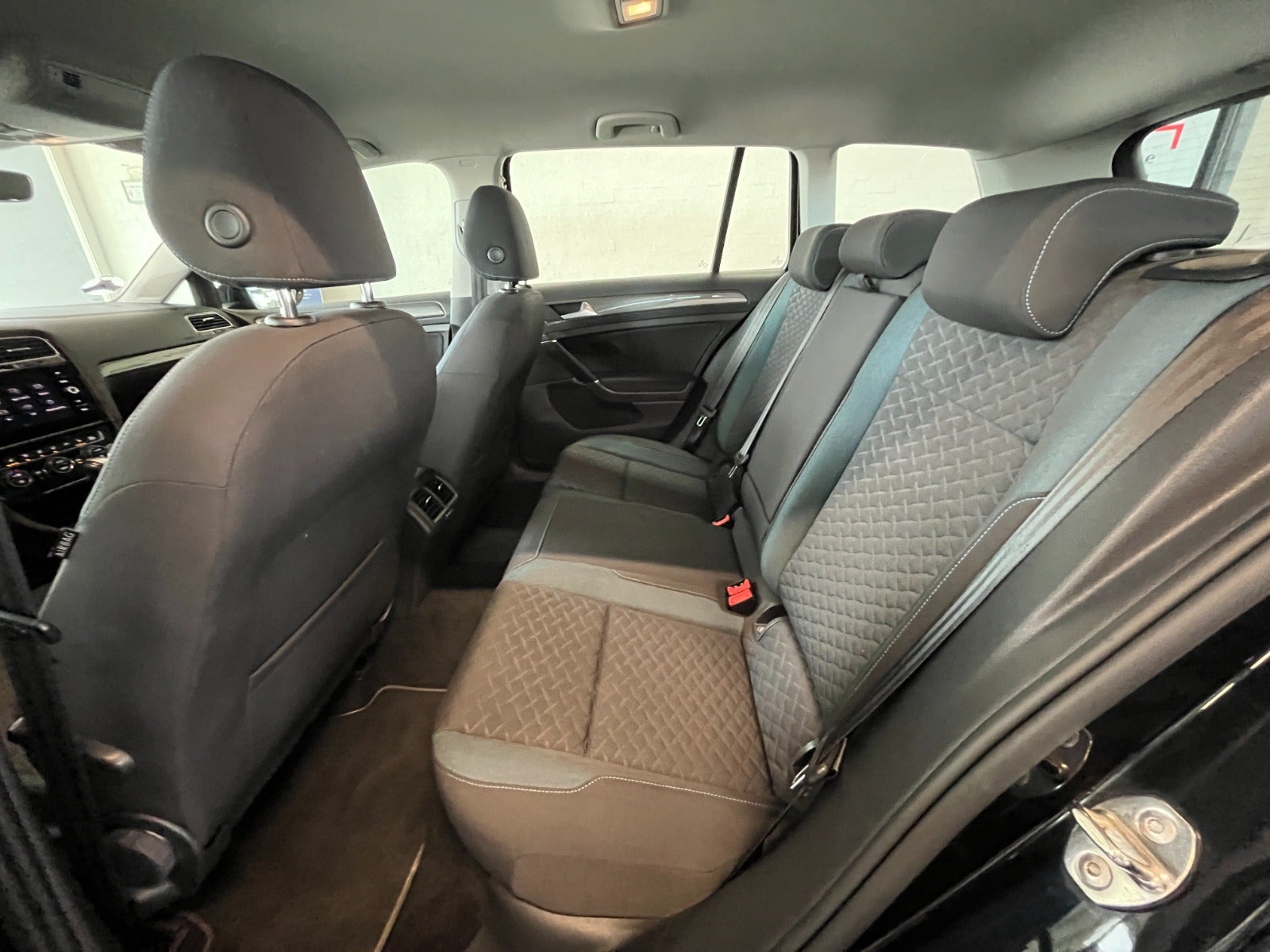 Billede af VW Golf VII 1,6 TDi 115 IQ.Drive Variant DSG