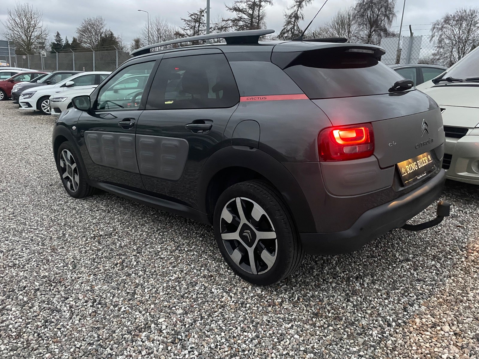 Citroën C4 Cactus 2015