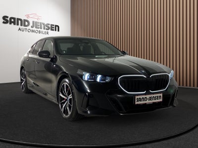 BMW 550e M-Sport Pro xDrive aut.